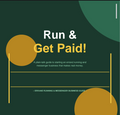 10 Chapters on how to start an Errand Running Business!